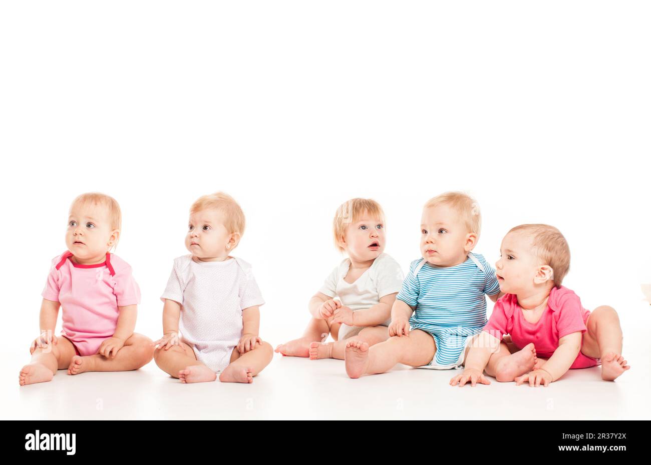 Many babies hi-res stock photography and images - Alamy