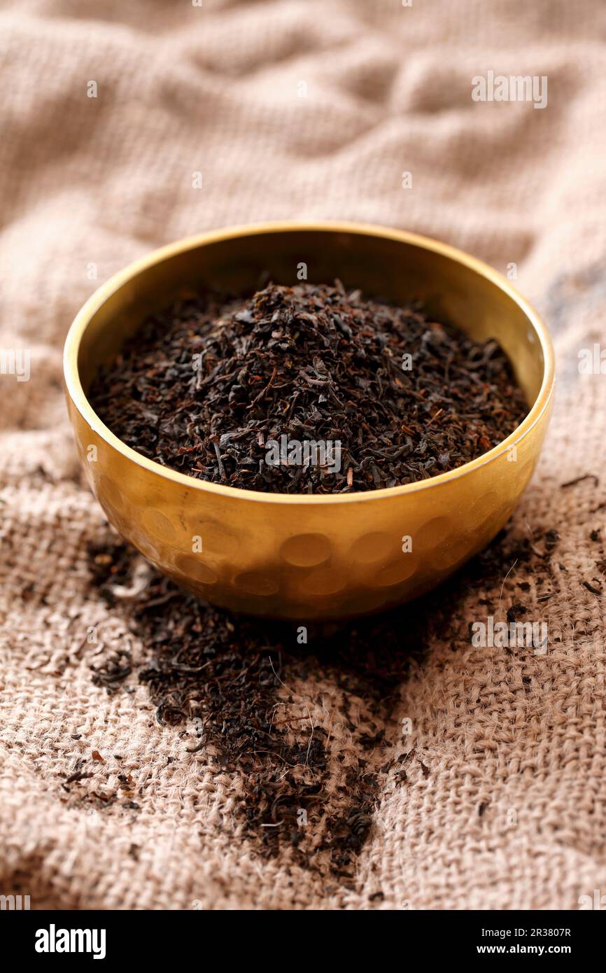 Jute leaves hi-res stock photography and images - Alamy