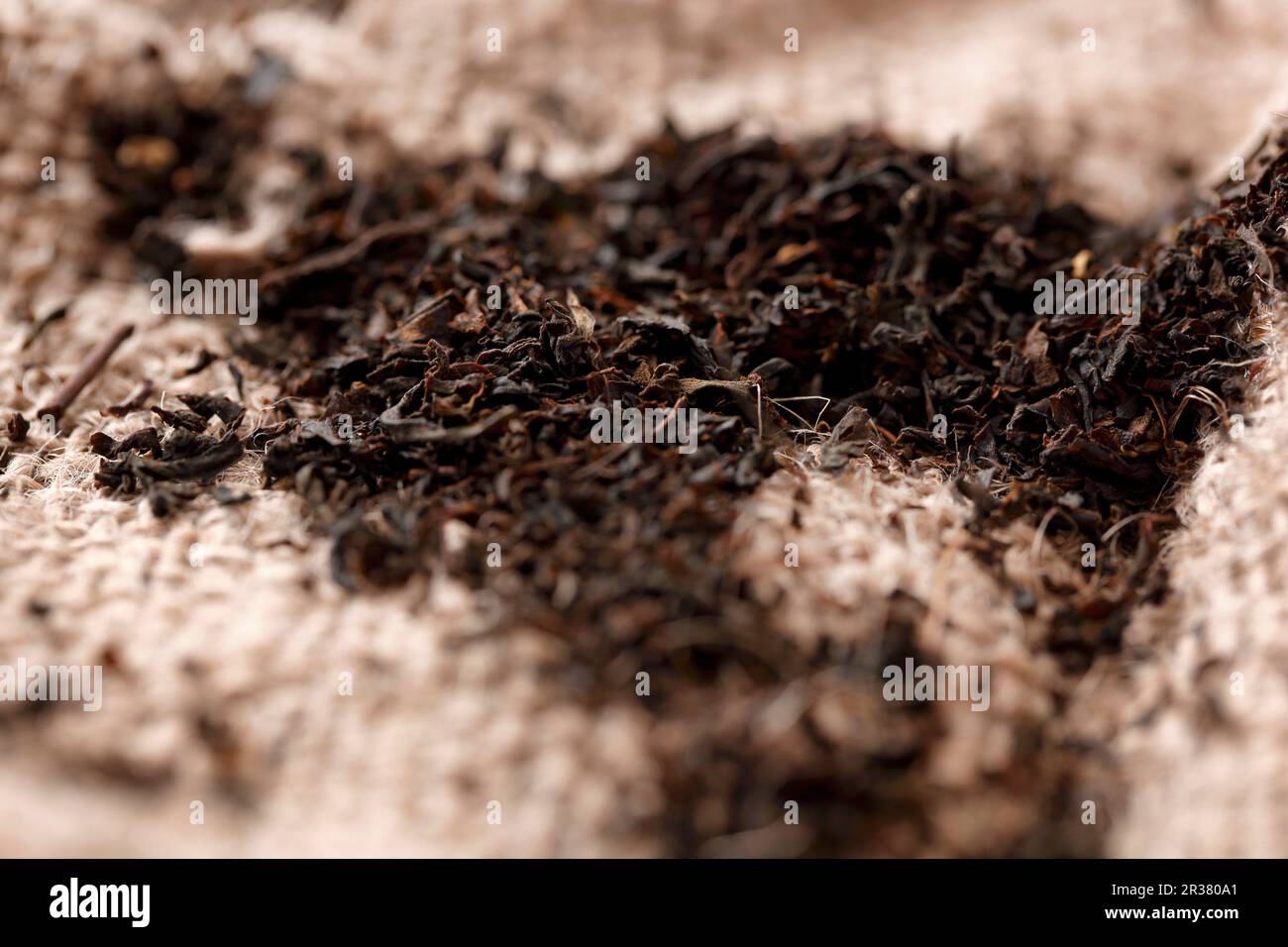 Jute cloth hi-res stock photography and images - Alamy