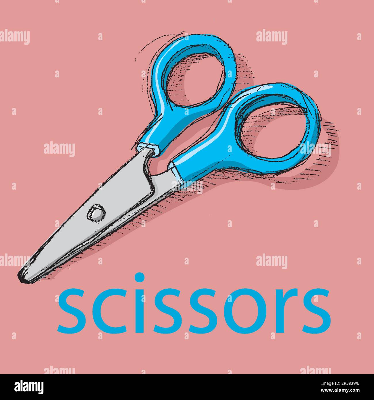 Scissor Drawing PNG Transparent Images Free Download  Vector Files   Pngtree