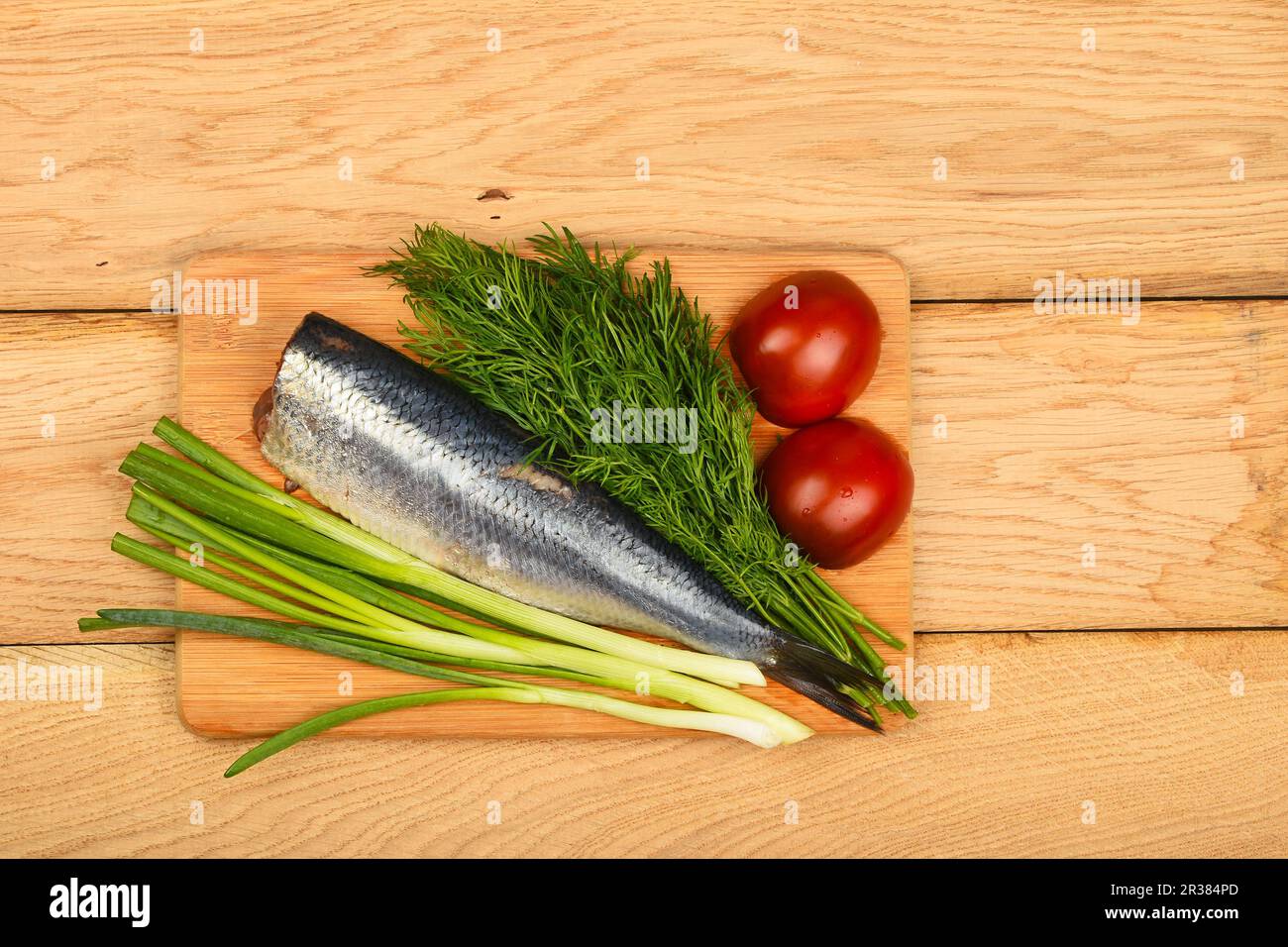 Marinated vegetables on wooden hi-res stock photography and images - Alamy