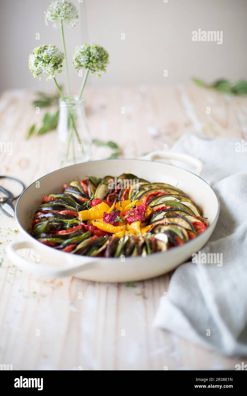Provencal Ragot Provencal plant hi-res stock photography and images - Alamy