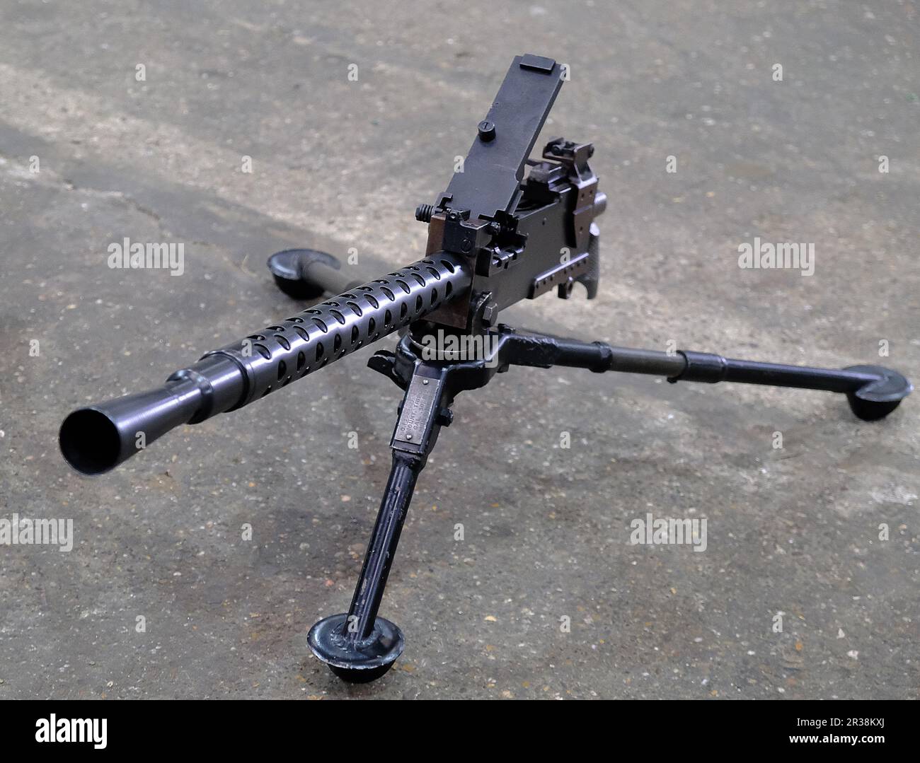 thumbnail image 2 of Mini World 7226 – 1/72 Browning 1919 Cal.30 For Mount, WWI Plastic Model Kit, Ukraine 2 of 4