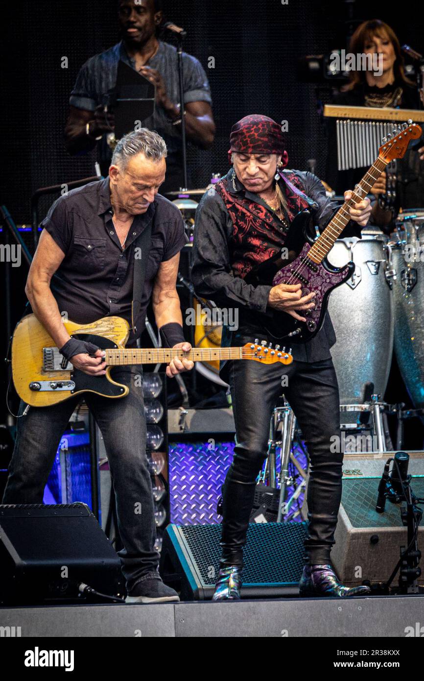 Rome, Italy. 21st May, 2023. Rome 05/21/2023 Circus Maximus Bruce