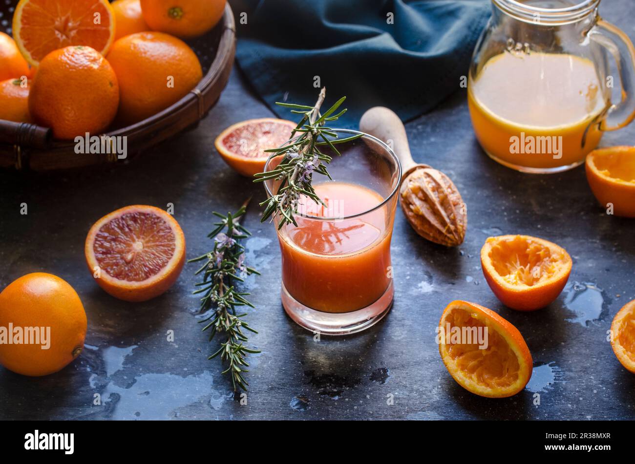 Perfectly pressed fruit juice hi-res stock photography and images - Alamy