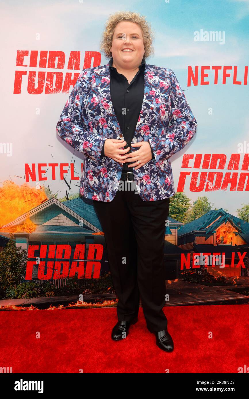 22 May 2023 Los Angeles, California Fortune Feimster. Los Angeles