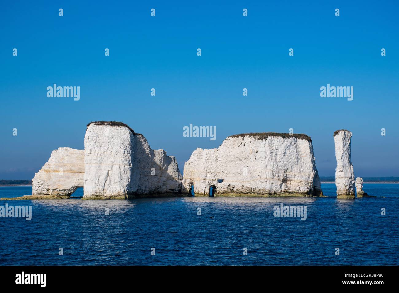 Old harry rock jurassic coast hi-res stock photography and images - Alamy