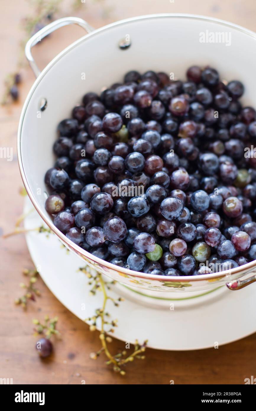 Old colander hi-res stock photography and images - Alamy