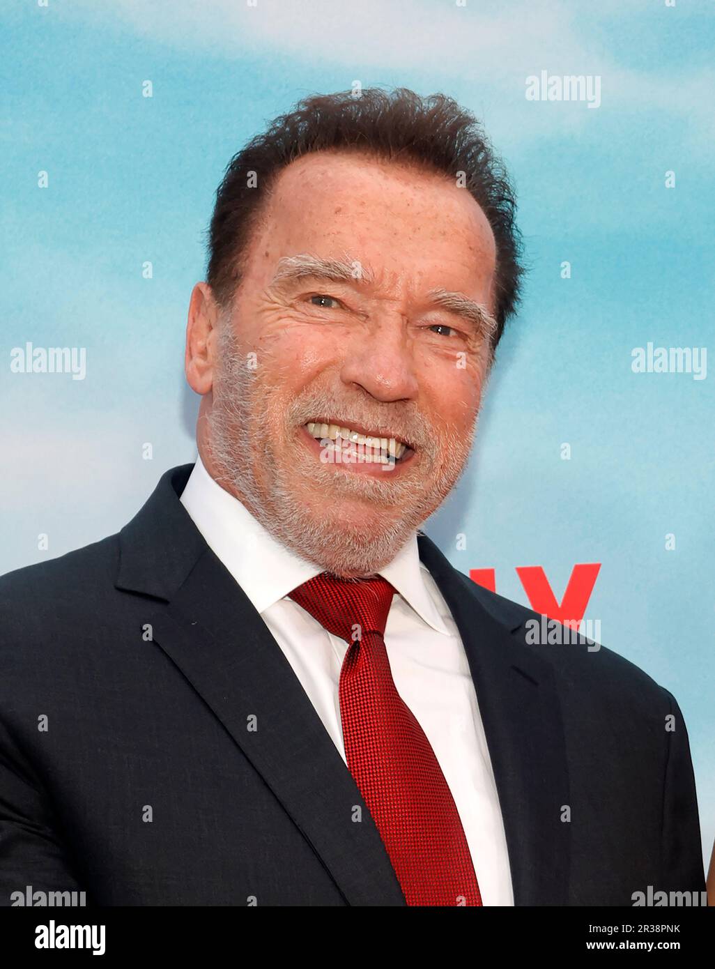 22 May 2023 Los Angeles, California - Arnold Schwarzenegger. Los