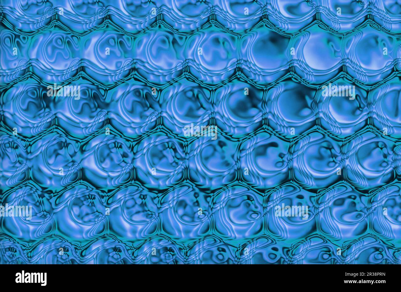 abstract blue water background generated by computer Stock Photo - Alamy