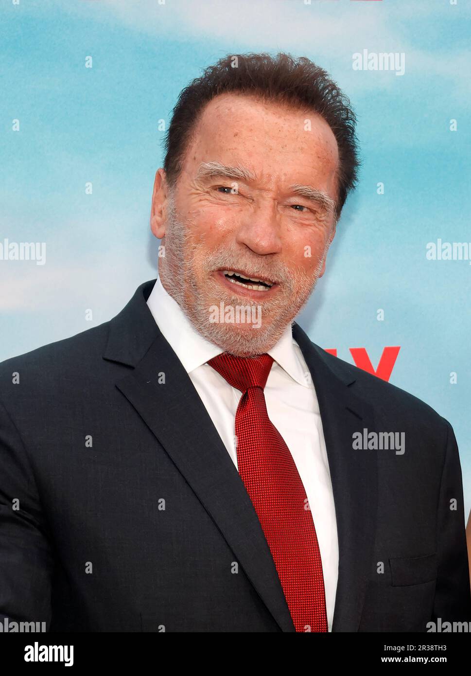 Los Angeles, California, USA. 22nd May, 2023. Arnold Schwarzenegger