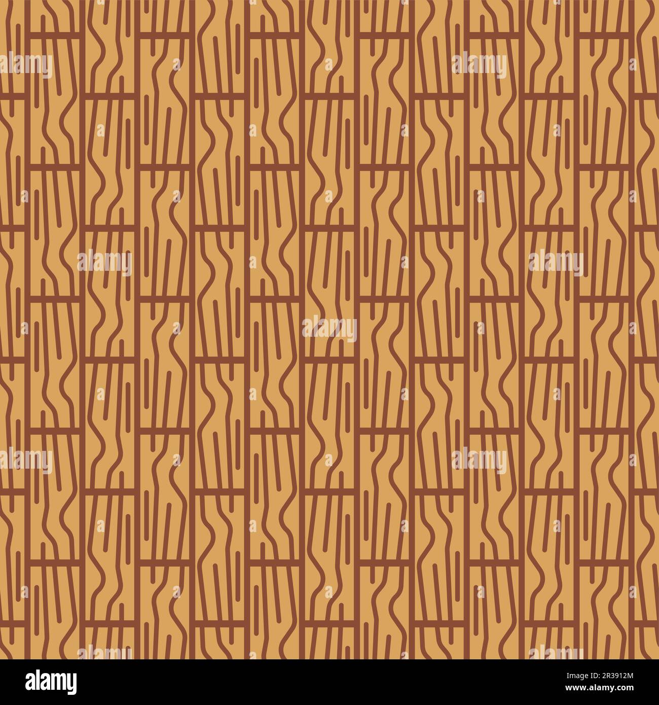 Surface old wooden boards Stock Vector Images - Alamy