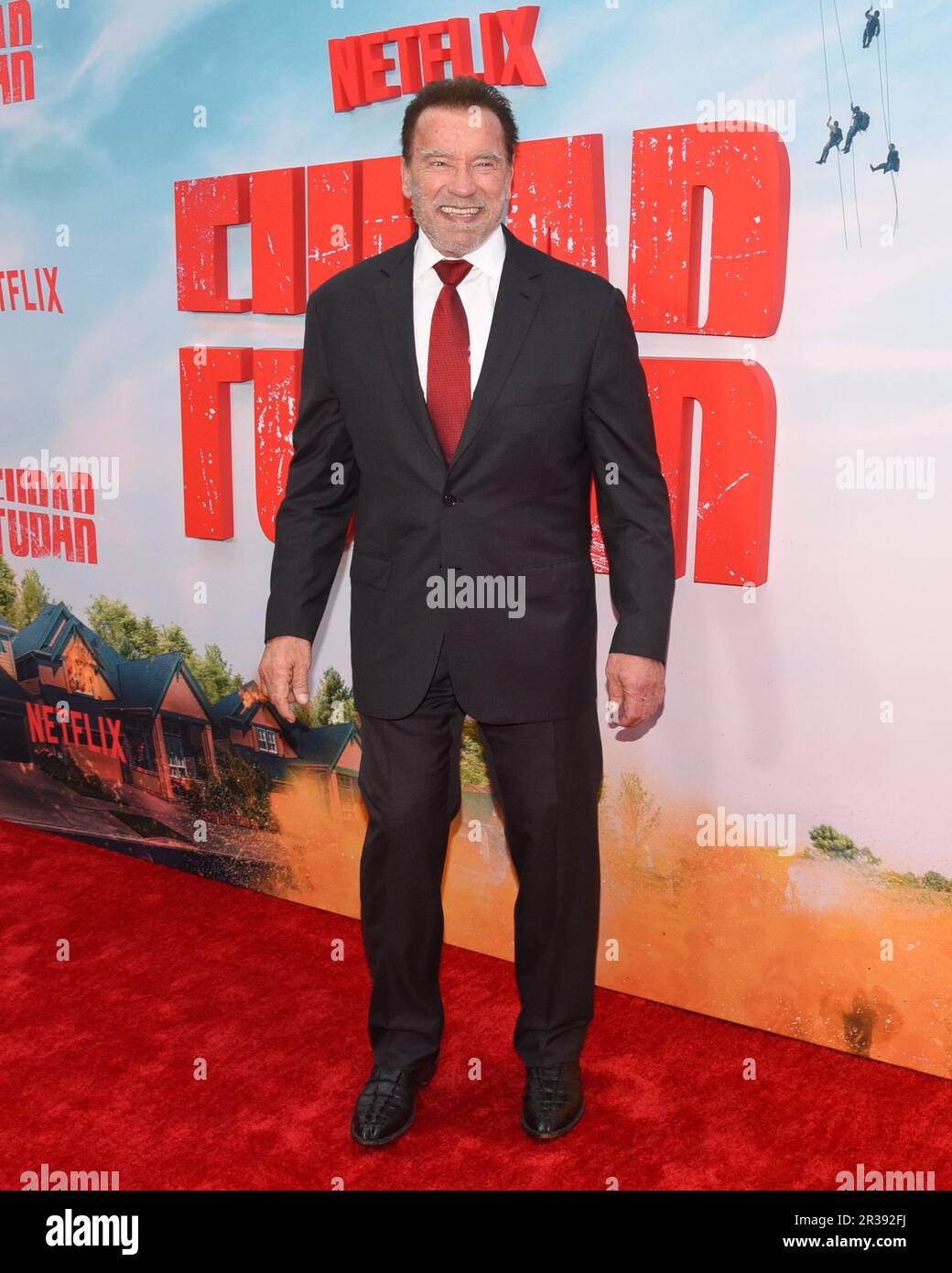 22 May 2023 - Los Angeles, California - Arnold Schwarzenegger. Los