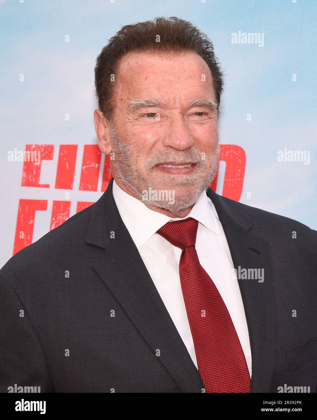 22 May 2023 - Los Angeles, California - Arnold Schwarzenegger. Los