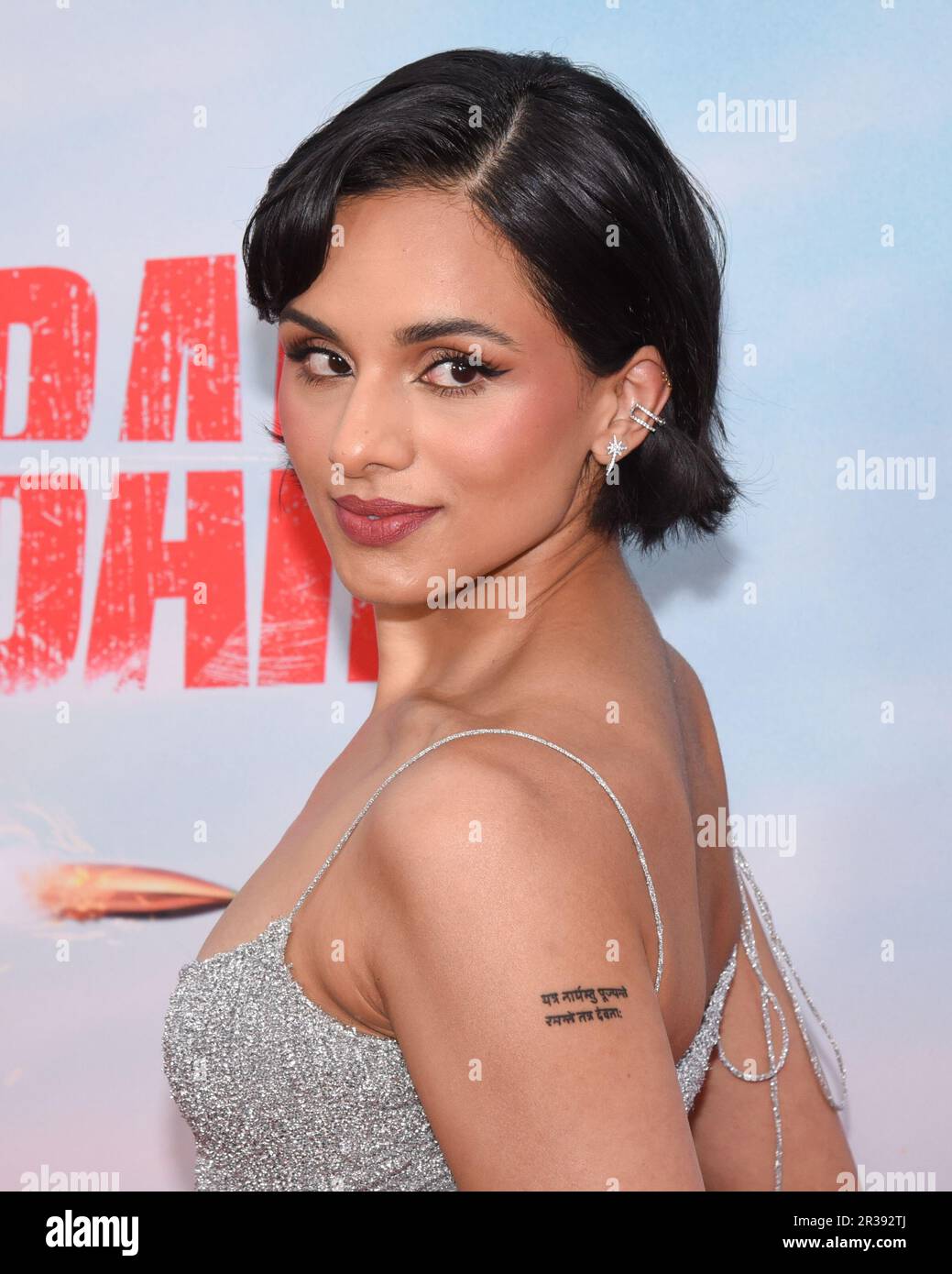 Los Angeles, California, USA. 22nd May, 2023. Aparna Brielle. Los ...