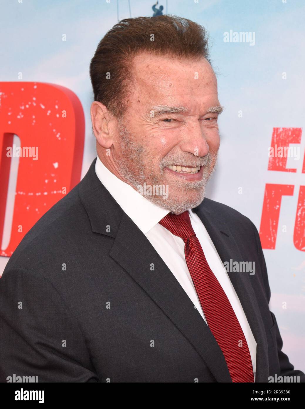 May 22, 2023, Los Angeles, California, United States: Arnold