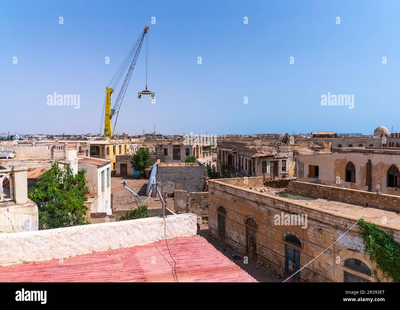 Massawa eritrea east africa port hi-res stock photography and images ...