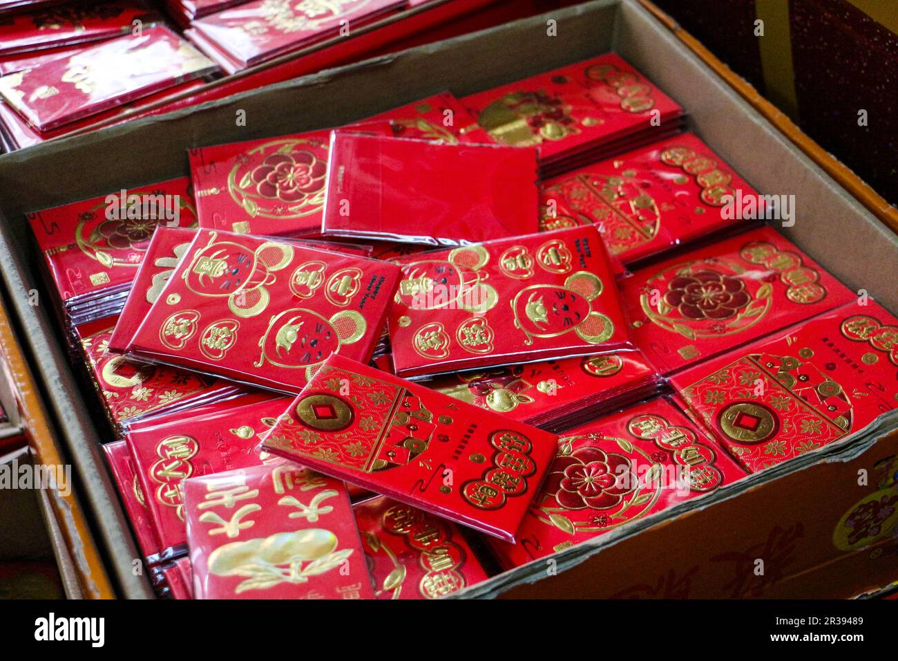 chinese-red-packet-stock-photo-alamy