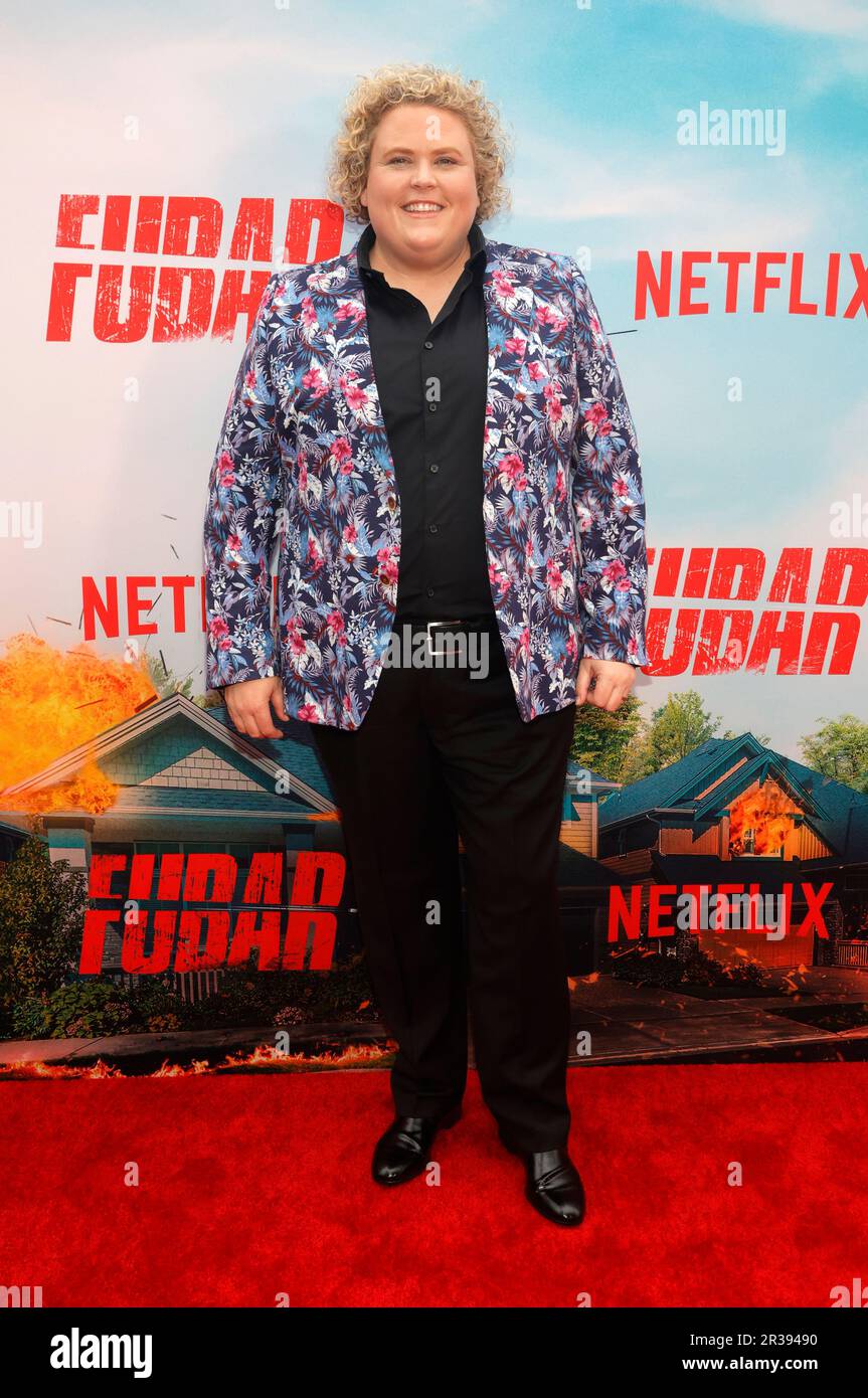 22 May 2023 Los Angeles, California Fortune Feimster. Los Angeles