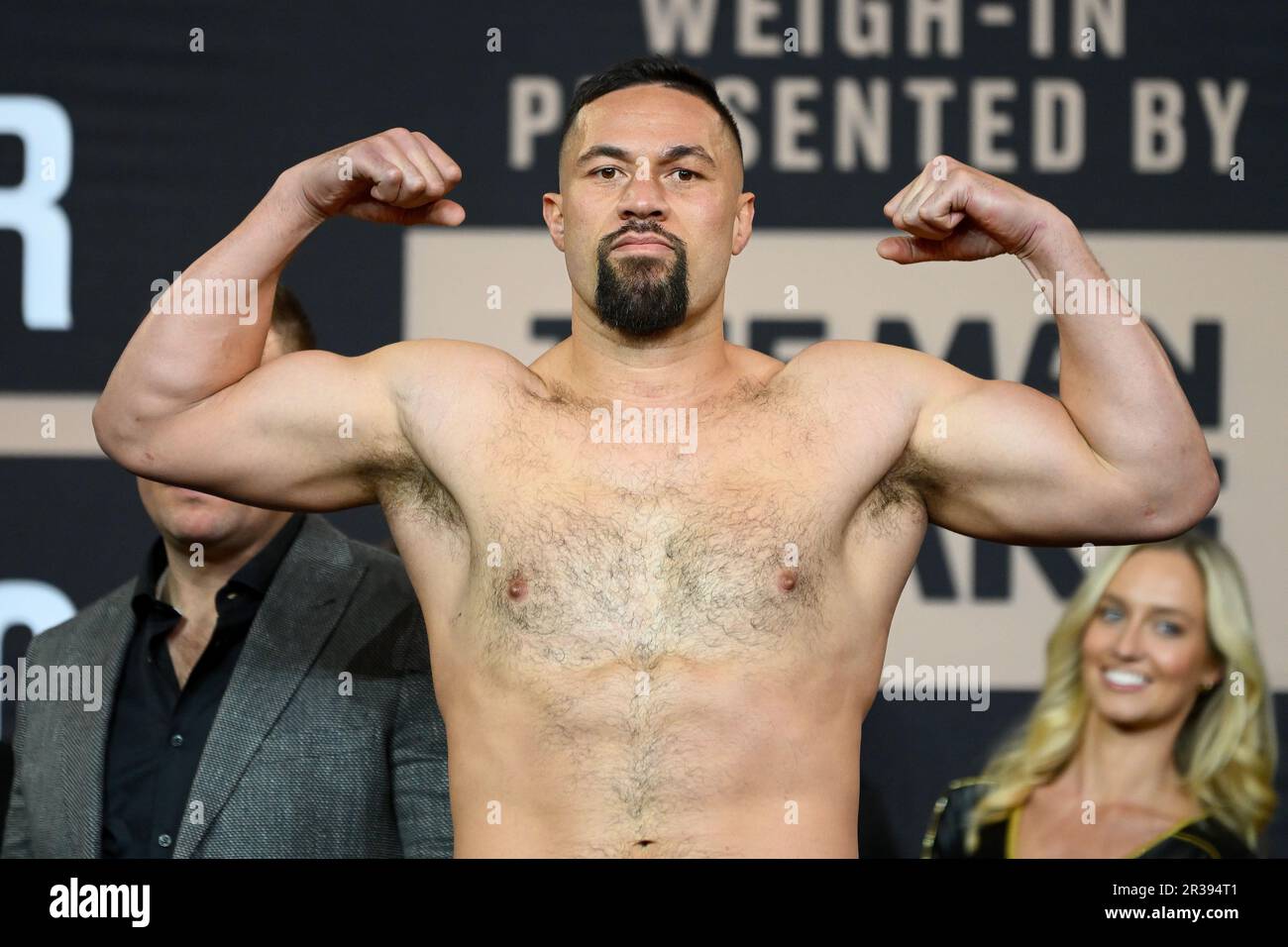 A different kind of public display