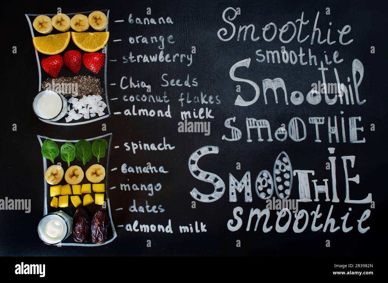 Coconut milk ingredient list hires stock photography and images Alamy