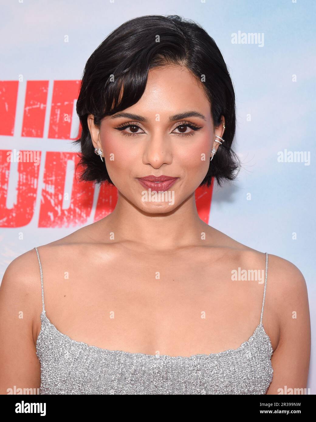 Los Angeles, California, USA. 22nd May, 2023. Aparna Brielle. Los