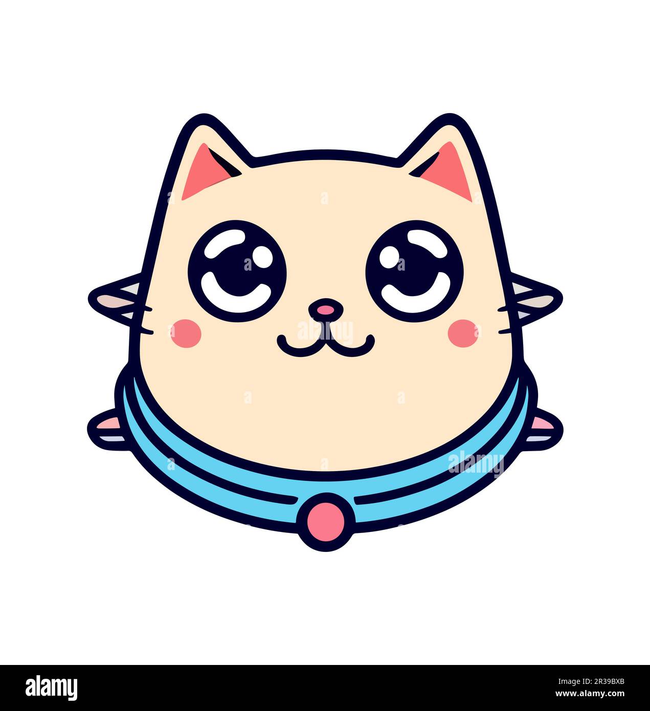 Cute Cat Icon Animal Vector, Paint, Cute Cat, Cute Anime PNG and