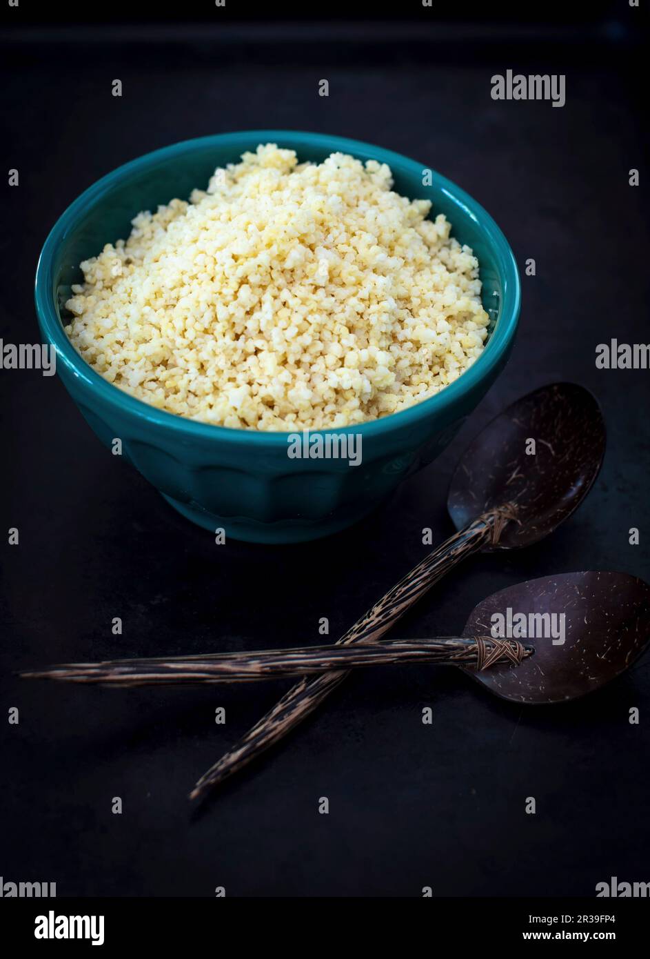 Millet breakfast hi-res stock photography and images - Alamy