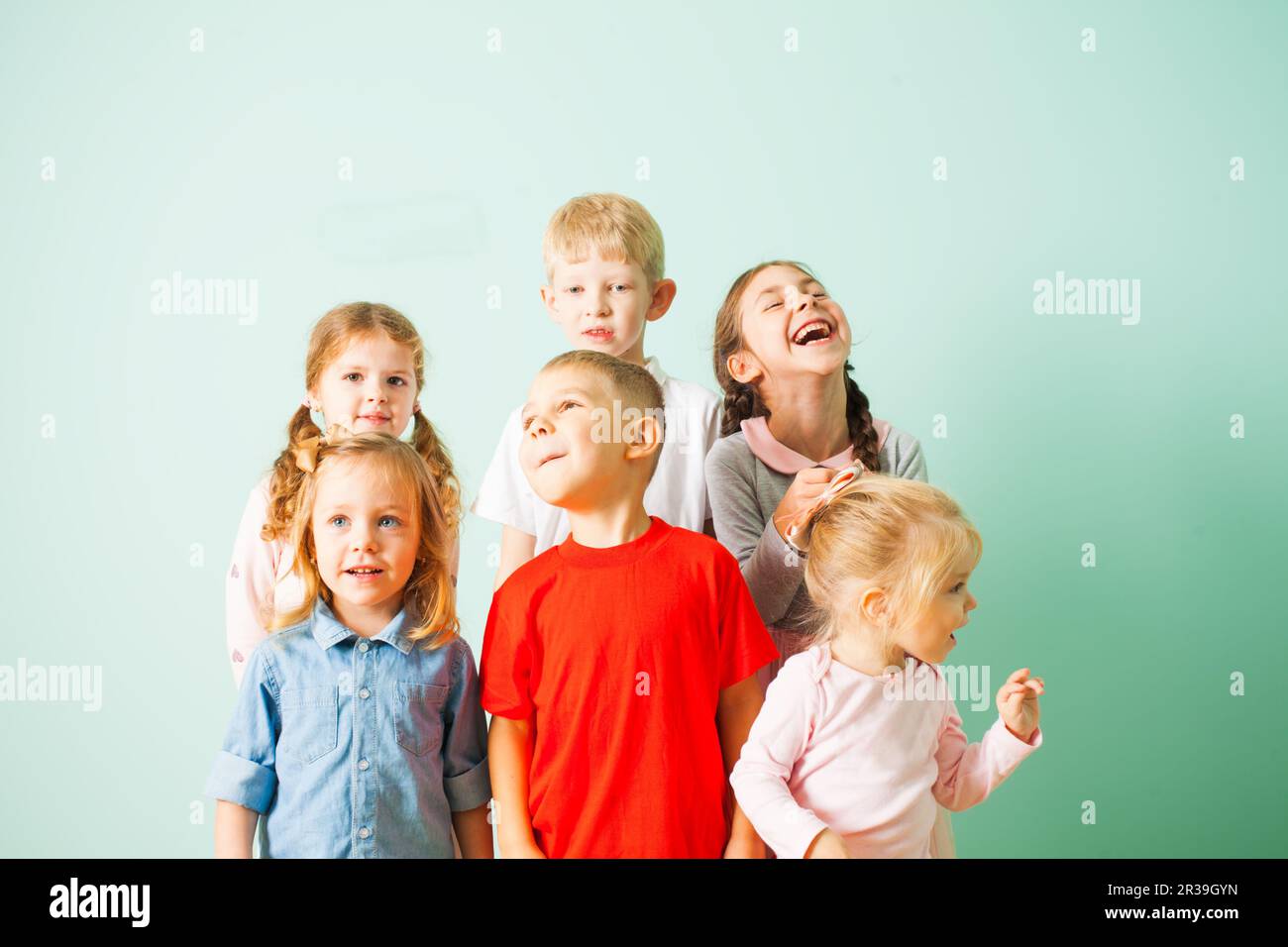 LEARNING TOGETHER AND HAVING FUN SONG intelligence overview