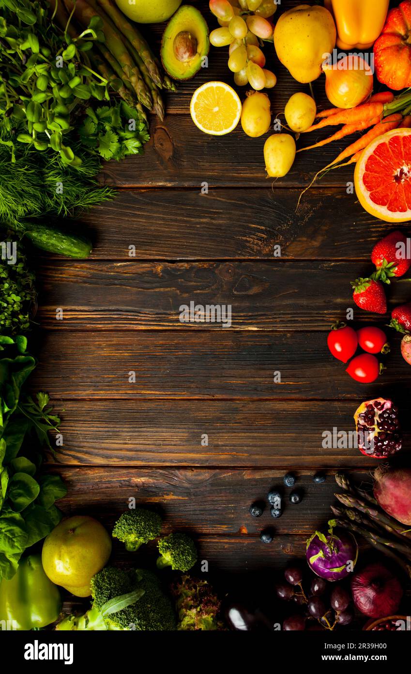Healthy menu hi-res stock photography and images - Alamy