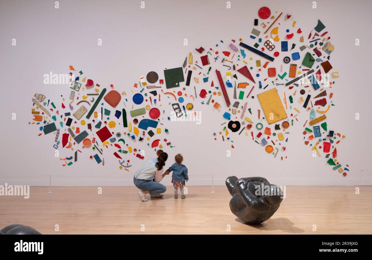 Tate Britain, London, UK. 23rd May, 2023. On 23 May, Tate Britain opens