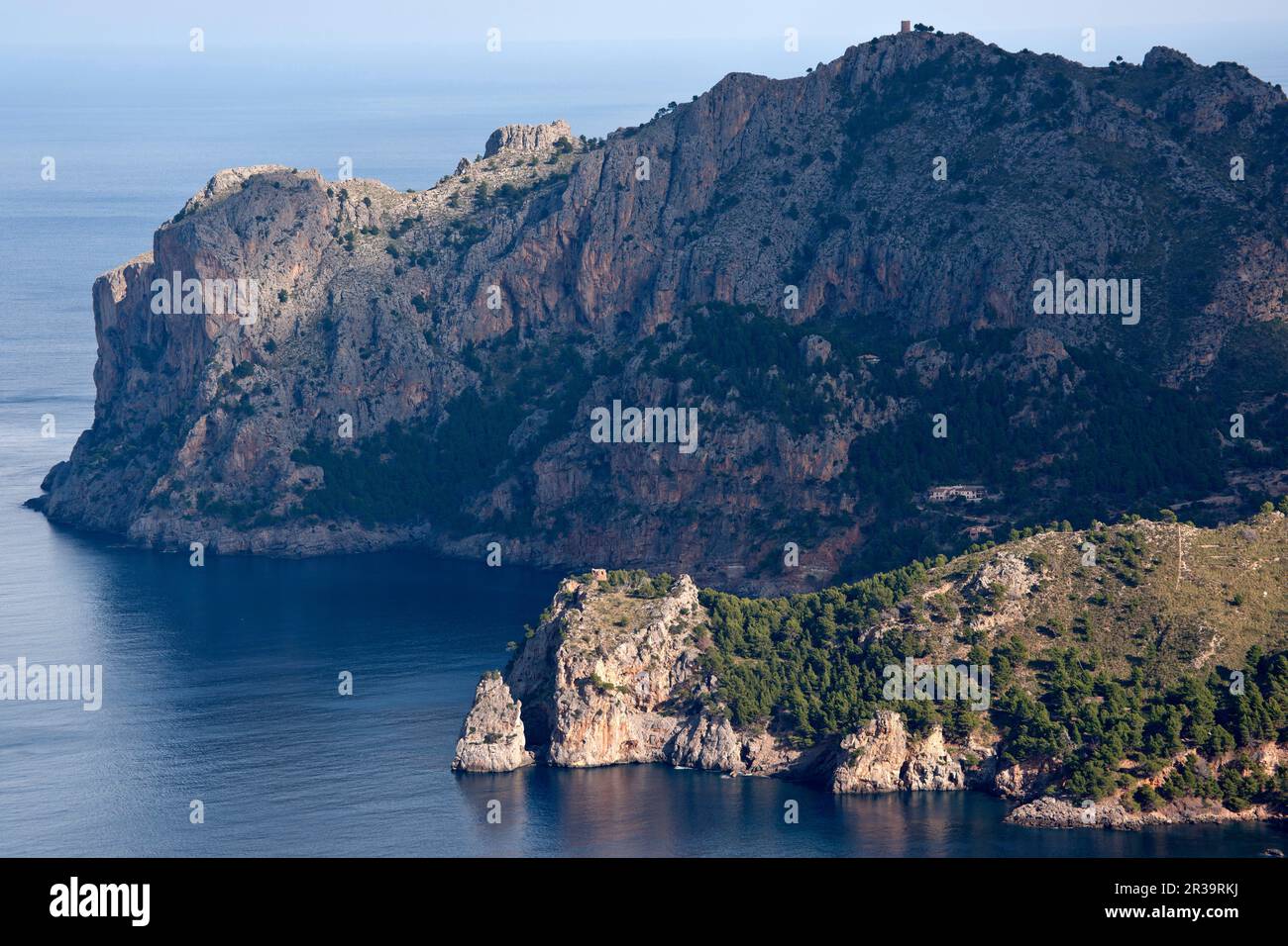SPAIN Balearic Islands, Mallorca Stock Photo - Alamy