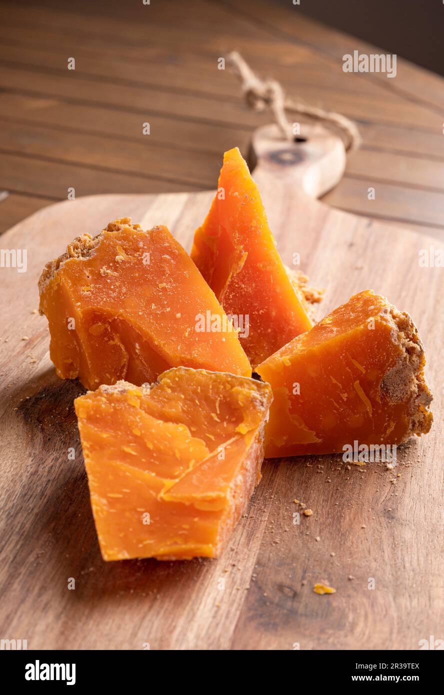 Semi hard rind hi-res stock photography and images - Alamy