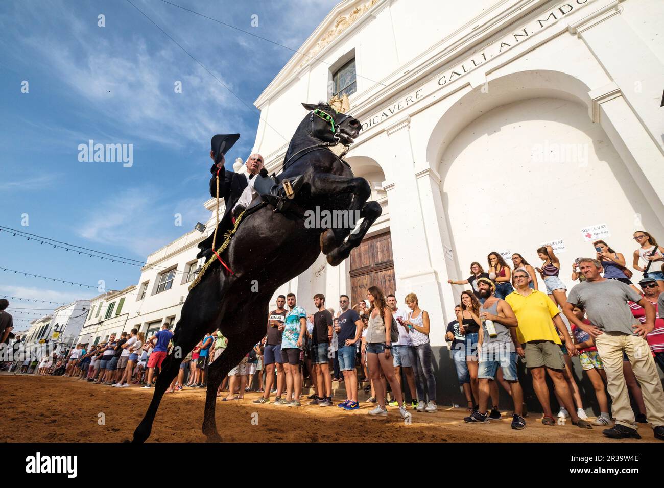 colcada-cabalgada-de-recogimiento-de-caixers-fiestas-de-sant-llu-s