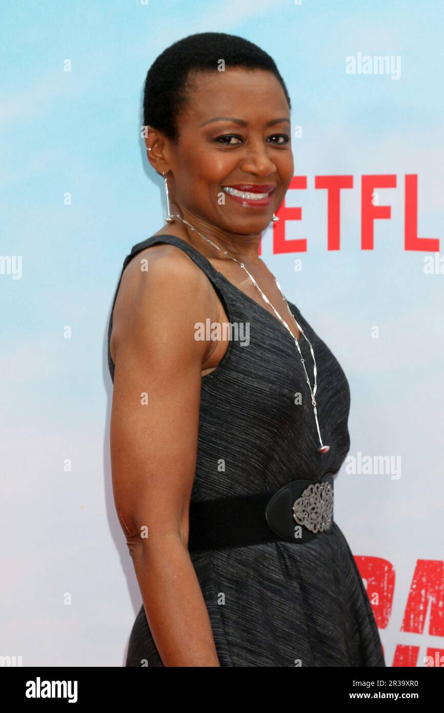 LOS ANGELES - MAY 22: Barbara Eve Harris at the FUBAR TV Series ...