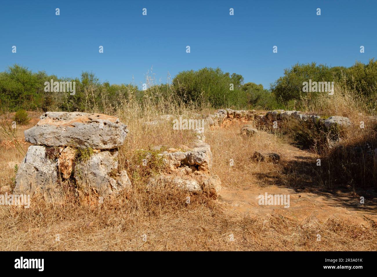 Asentamiento de la edad de bronce hi-res stock photography and images ...