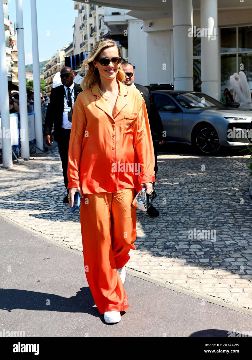 Cannes, France. 23rd May, 2023. Video, 76th Cannes Film Festival 2023