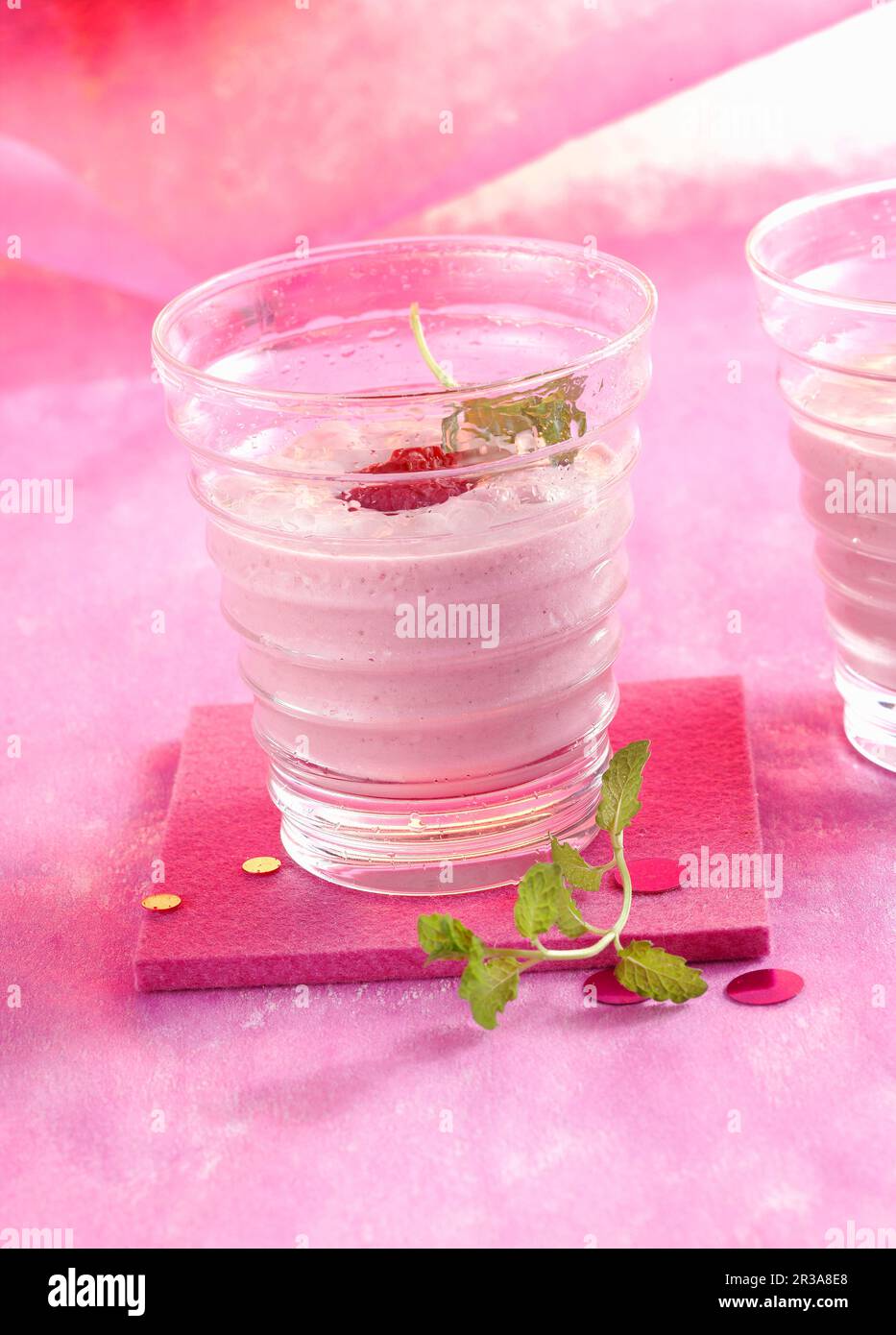 Pinky shake hi-res stock photography and images - Alamy