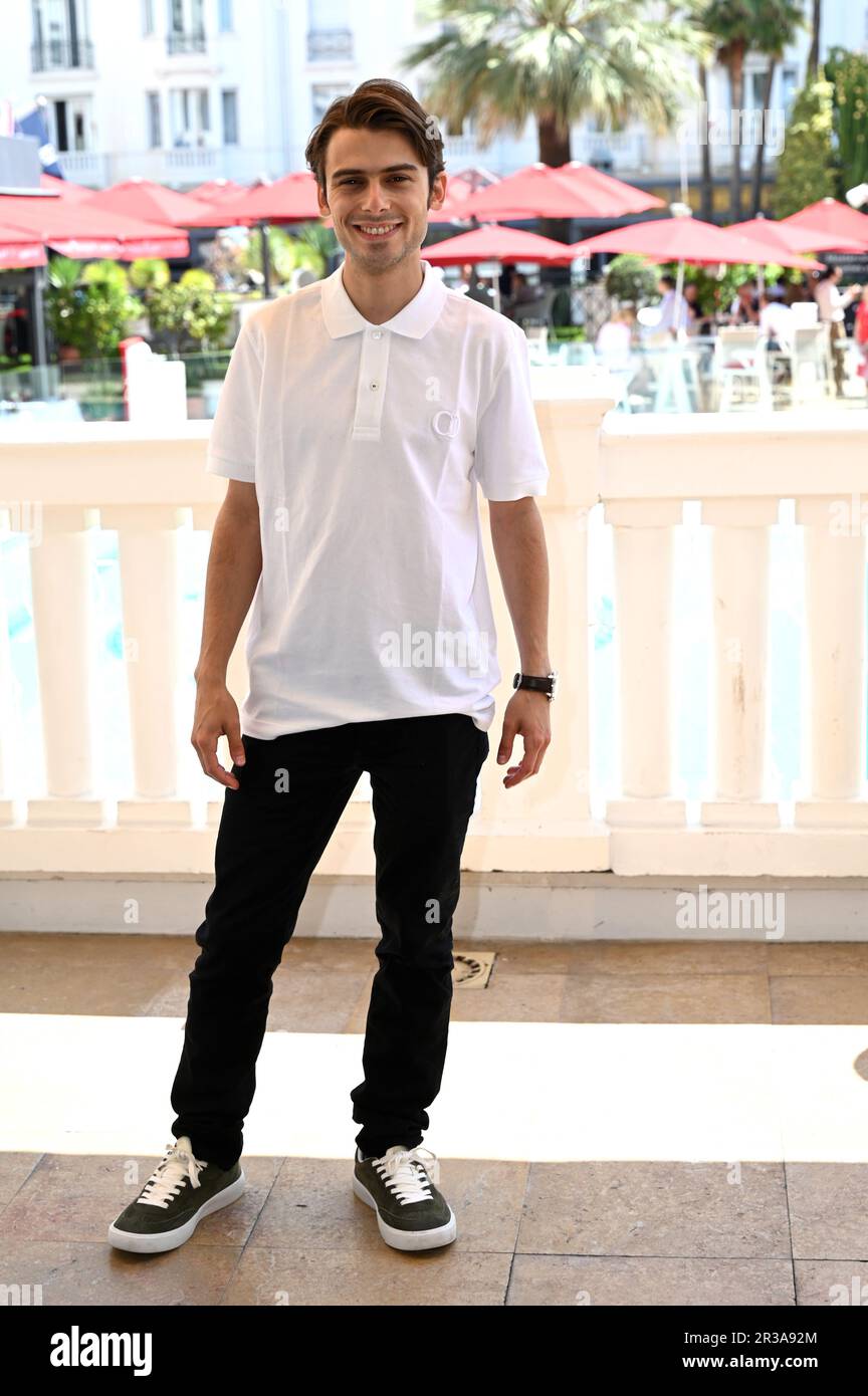 Cannes, . 23rd May, 2023. 76th Cannes Film Festival 2023, Photocall ...