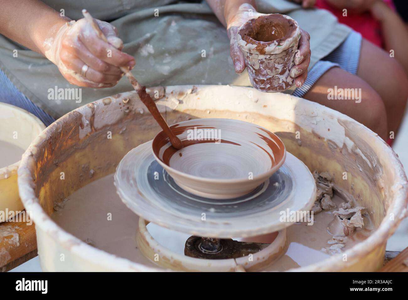 Ceramics and Clay Sculpting: The Art of Ceramics [Class in NYC] @ Craftsman  Ave