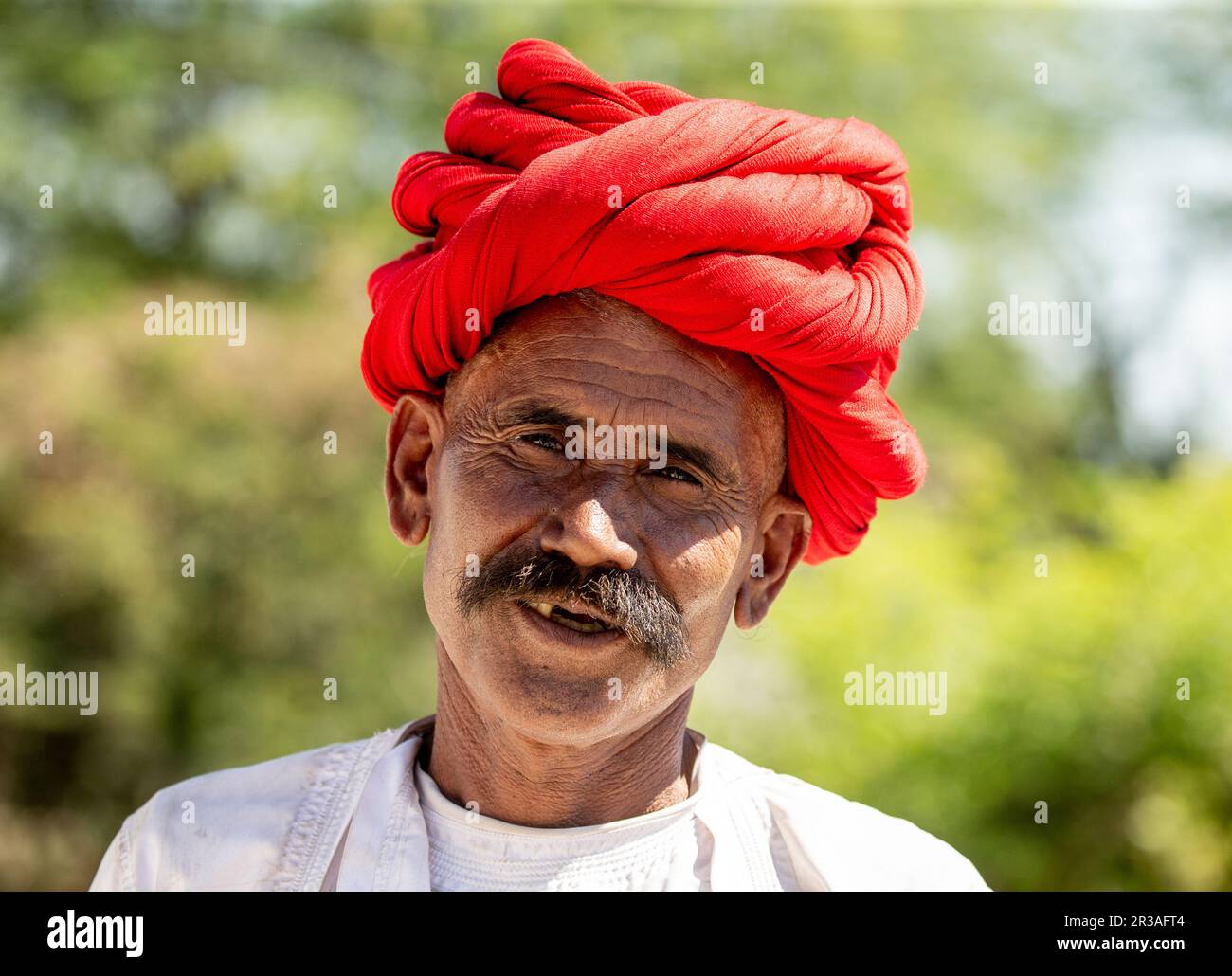 Vagadia Rabari Rabari tribes man hi-res stock photography and images - Alamy