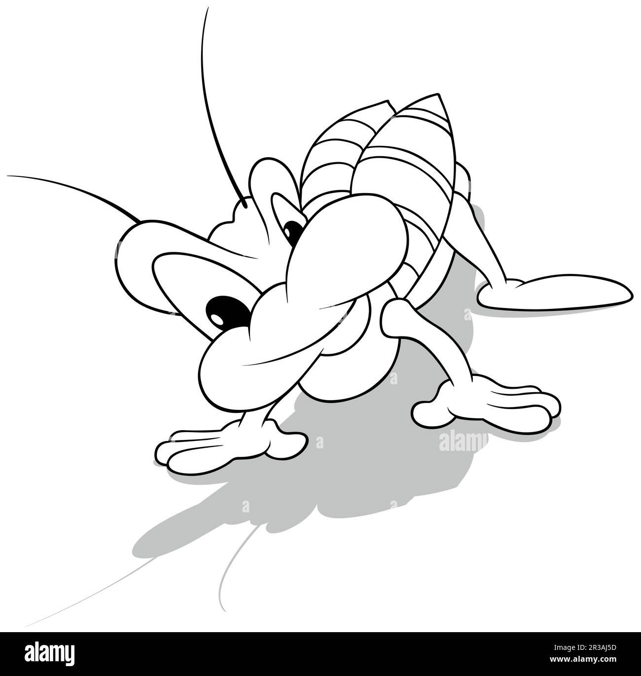 finding-a-beetle-stock-vector-images-alamy