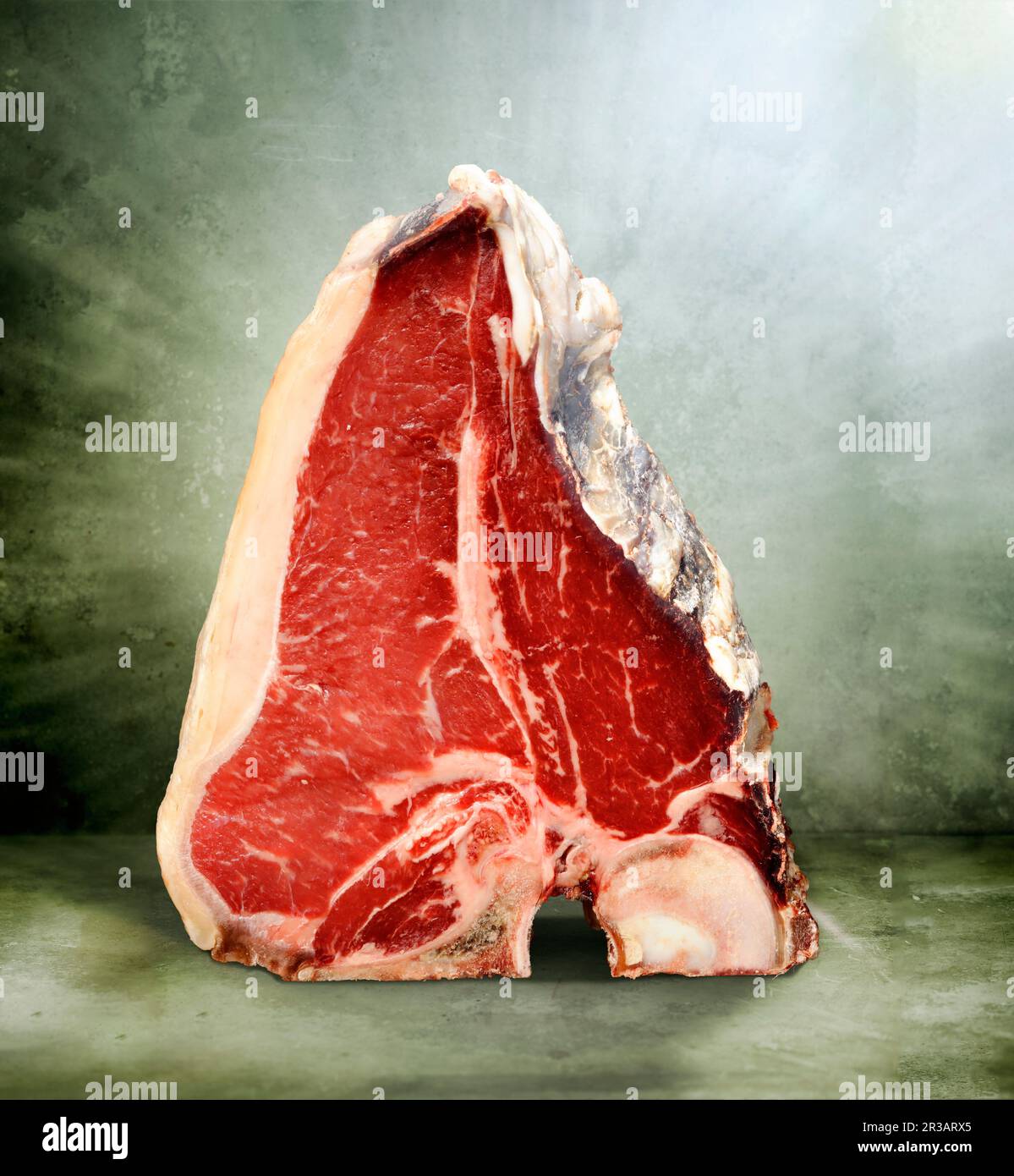 T bone steak studio hi-res stock photography and images - Alamy