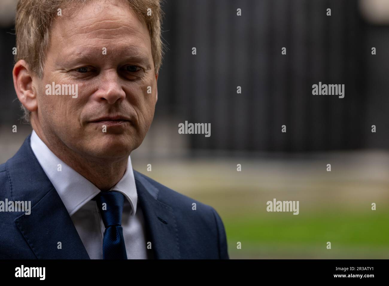 London, UK. 23rd May, 2023. Grant Shapps, Energy Security and Net Zero