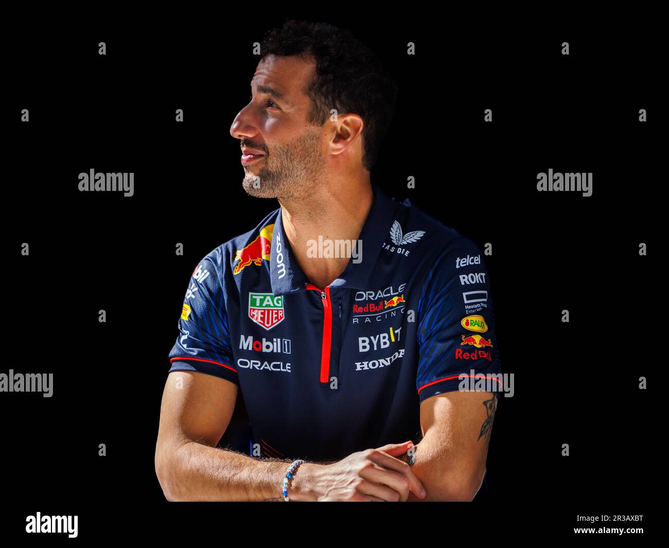 RICCIARDO Daniel (aus) Red Bull Tag Heuer RB13, special RICCIARDO Daniel (aus) Red Bull Tag Heuer RB13, special