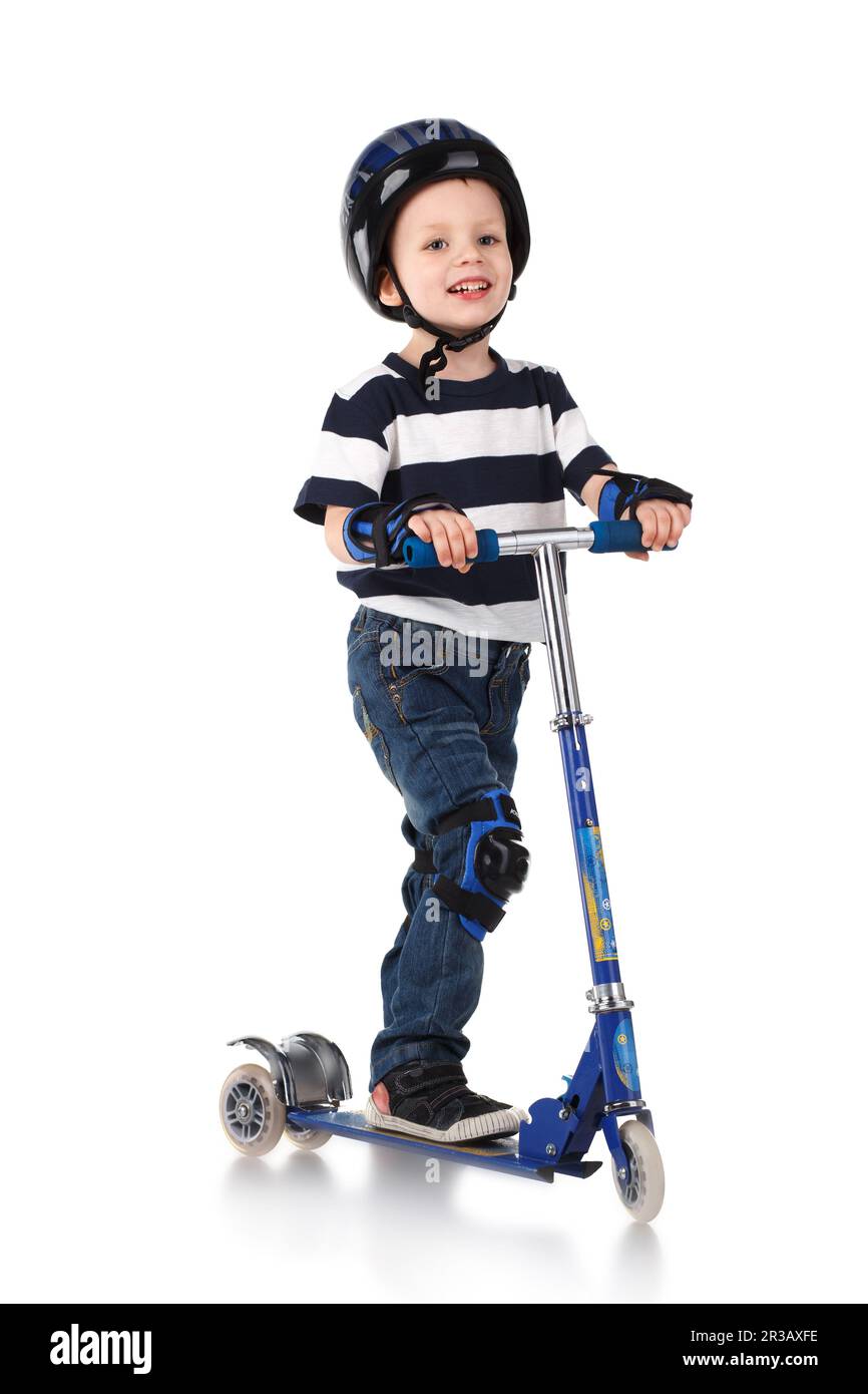 Little boys scooter deals