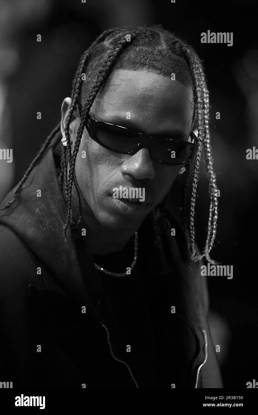 festival belgique travis scott