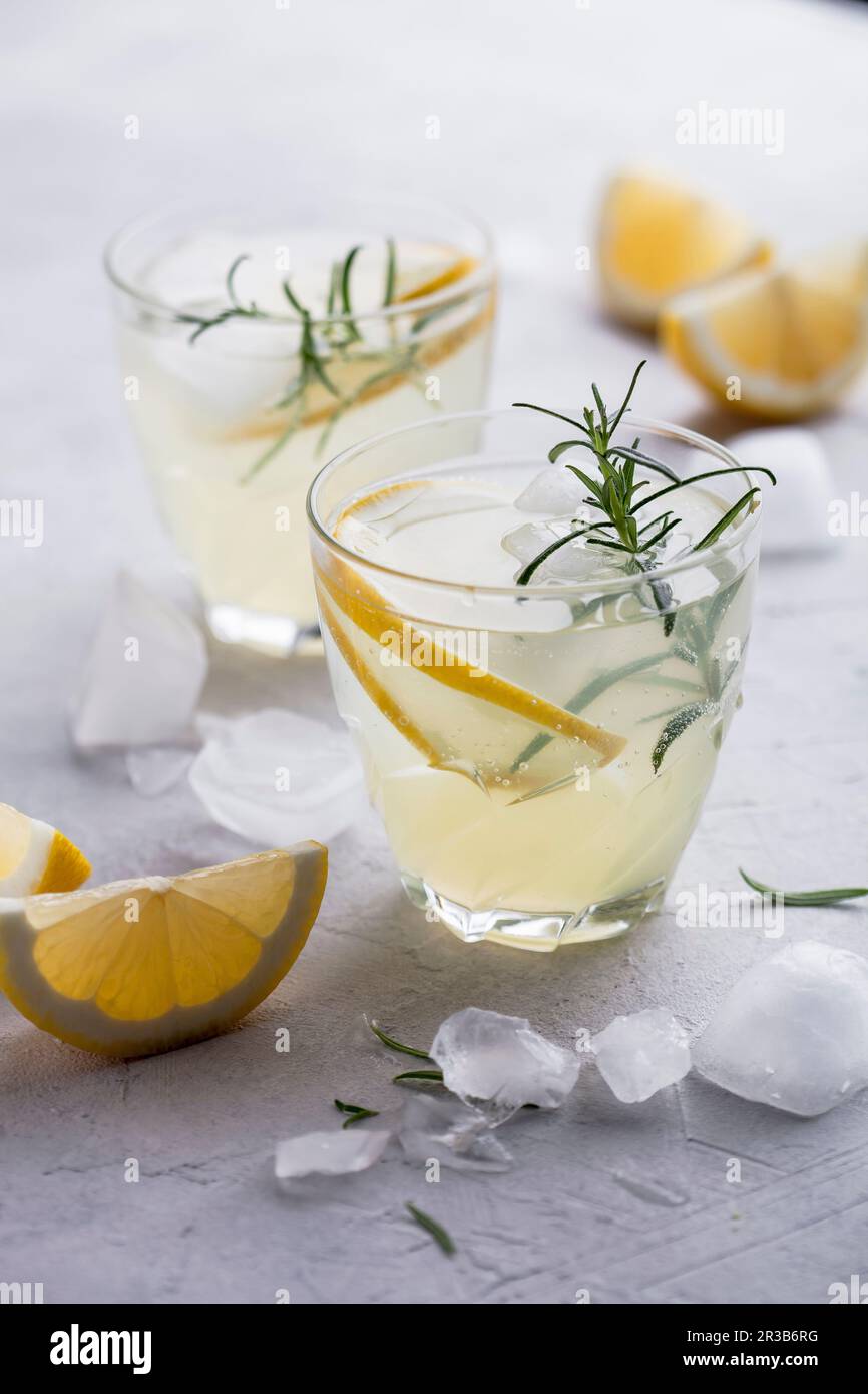 Lemonade Stock Photo