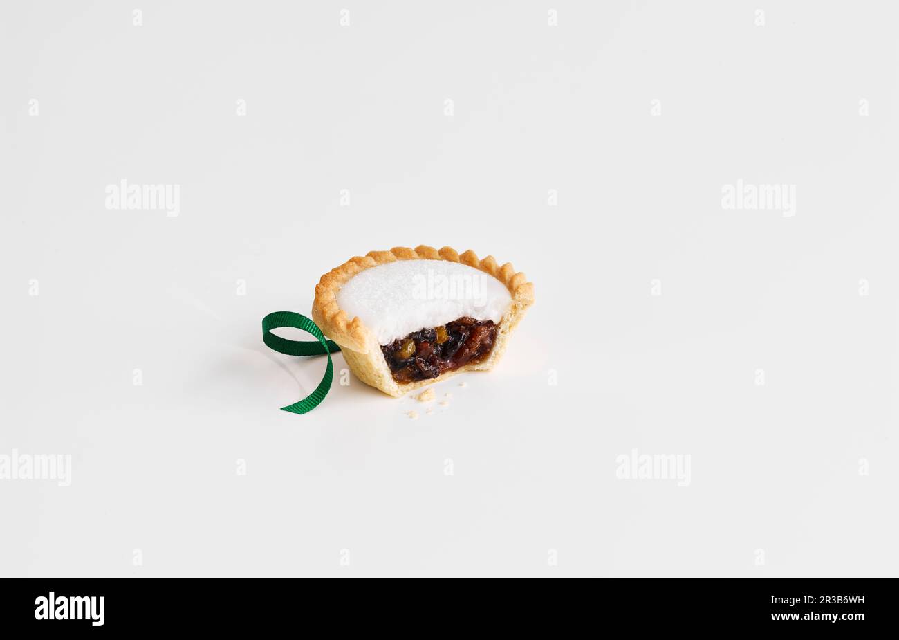 Iced mince pies hi-res stock photography and images - Alamy