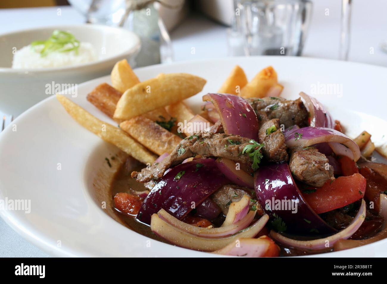 Lomo saltado near me